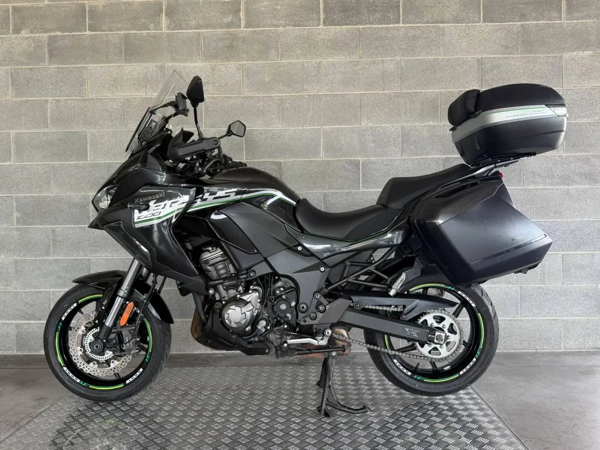 Kawasaki Versys 1000 (2019 - 20) (4)