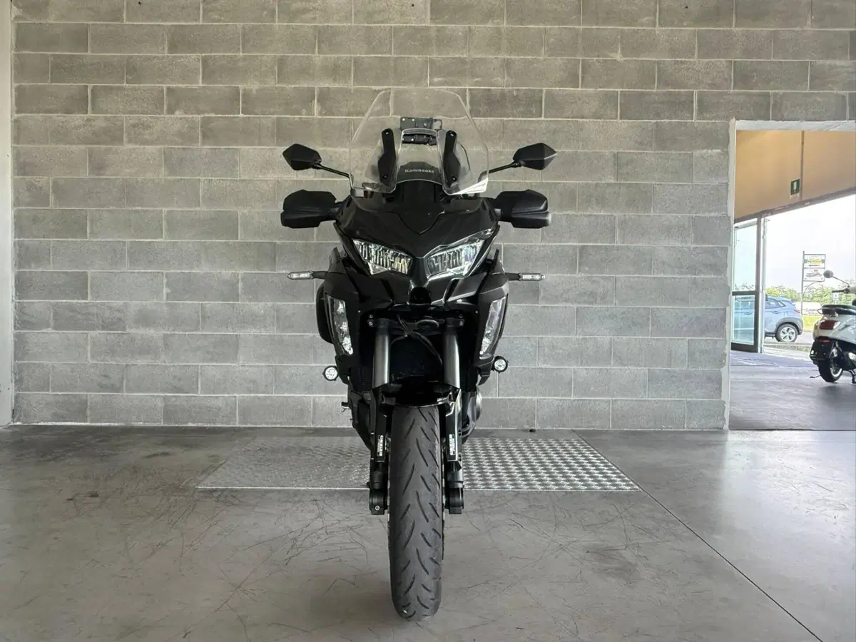 Kawasaki Versys 1000 (2019 - 20) (5)