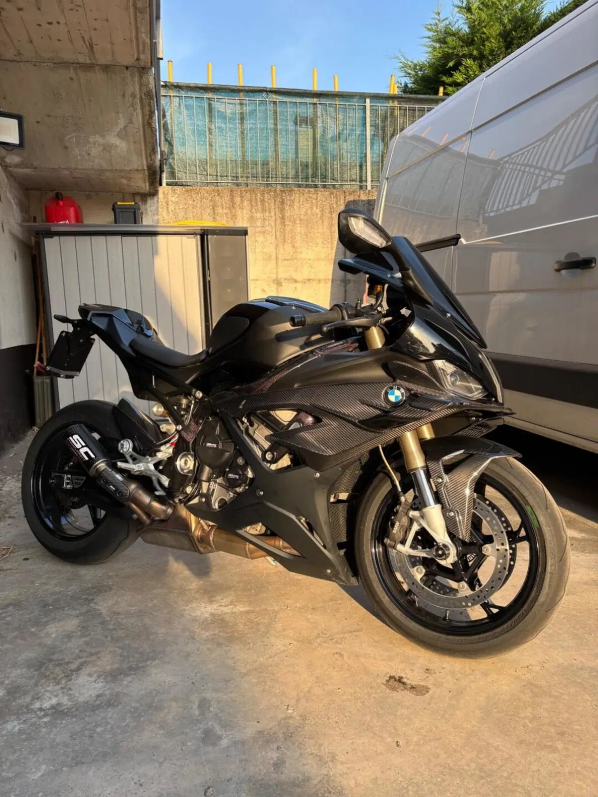 Bmw S 1000 RR (2023 - 24)