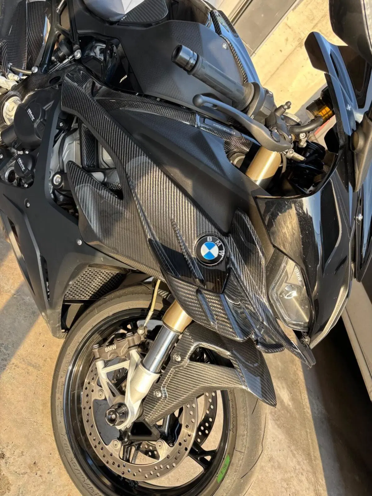 Bmw S 1000 RR (2023 - 24) (2)