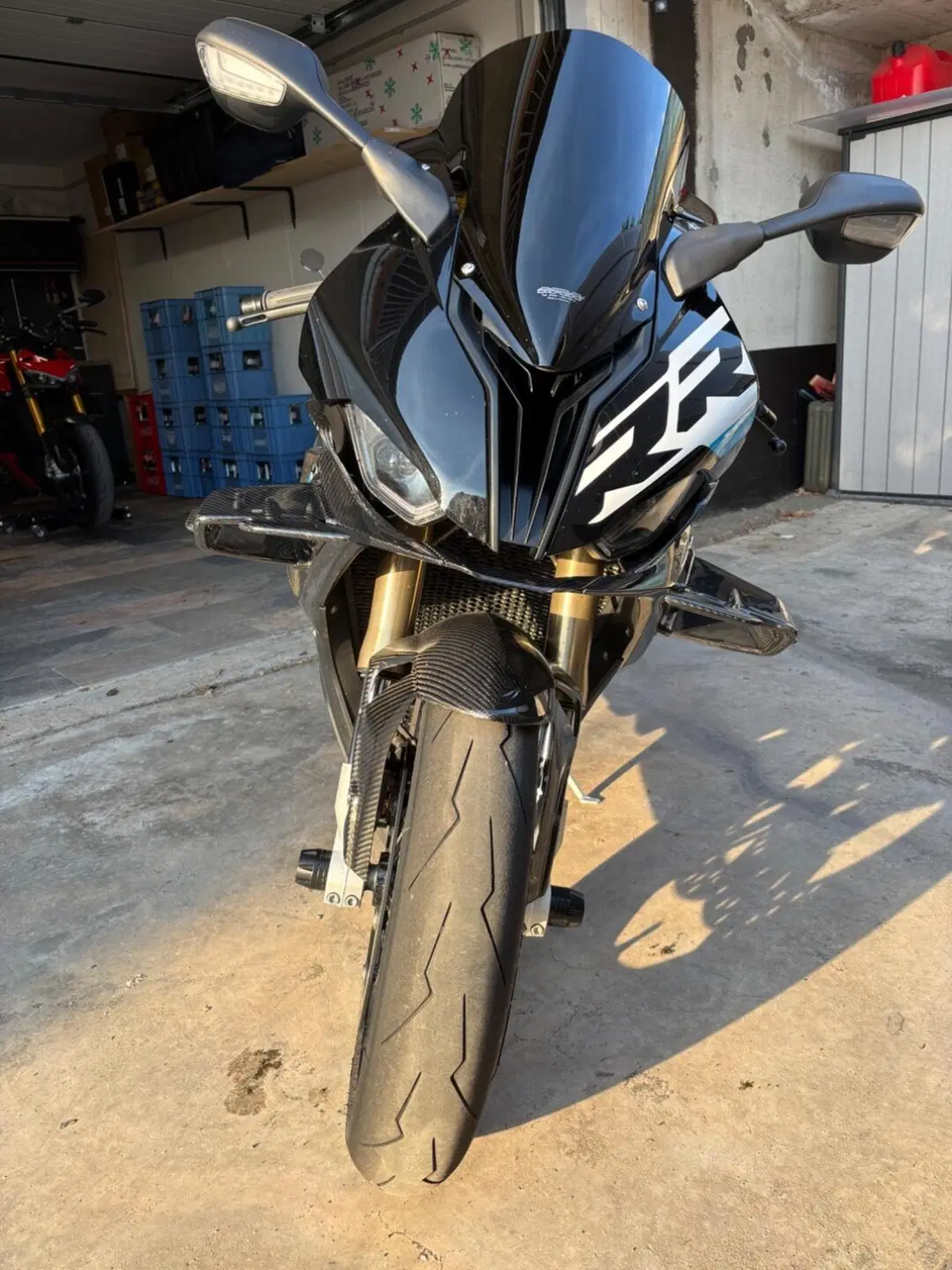 Bmw S 1000 RR (2023 - 24) (4)