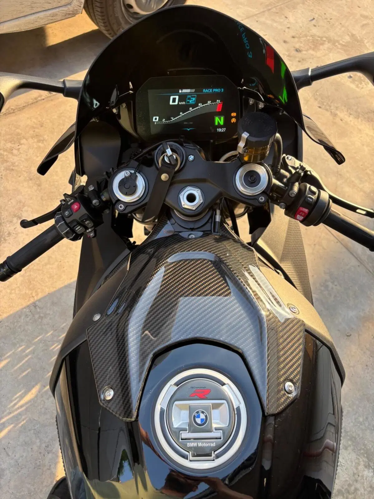 Bmw S 1000 RR (2023 - 24) (5)
