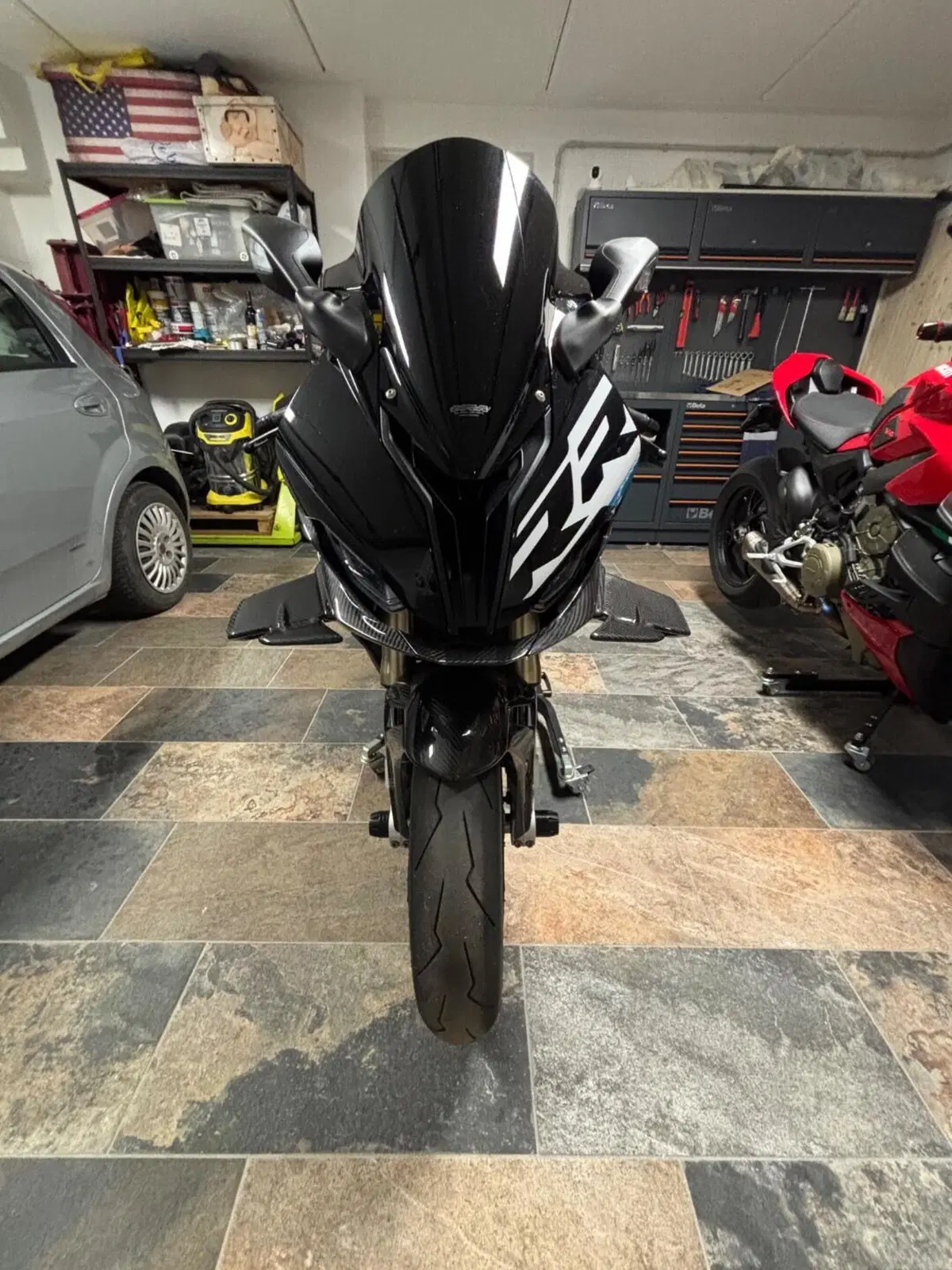Bmw S 1000 RR (2023 - 24) (9)
