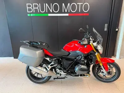 Bmw R 1200 R (2017 - 18) usata