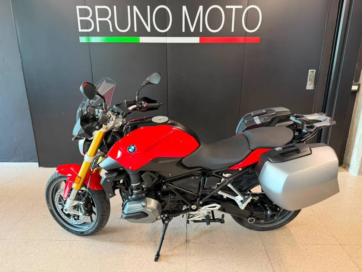 Bmw R 1200 R (2017 - 18) (2)