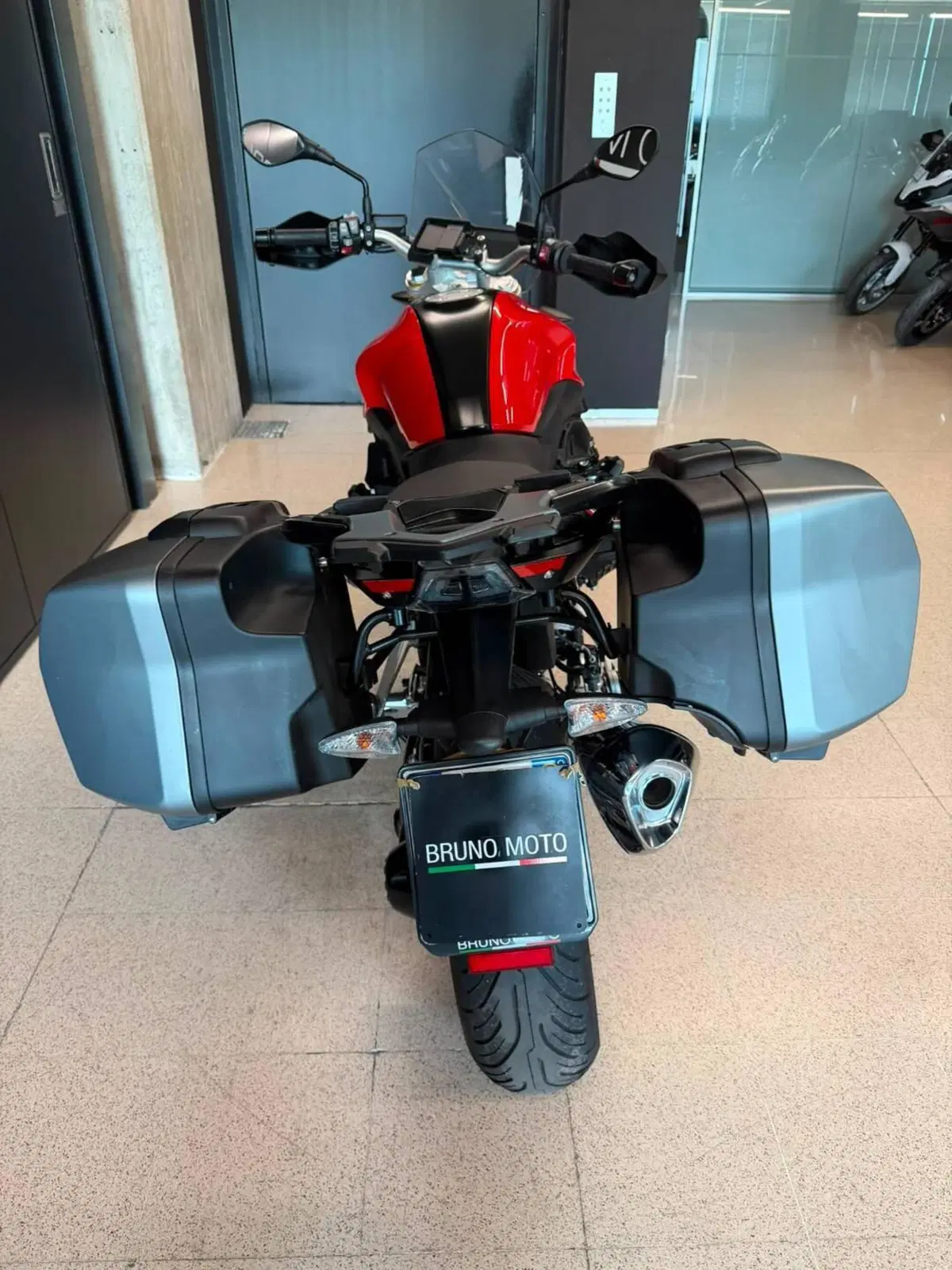 Bmw R 1200 R (2017 - 18) (3)