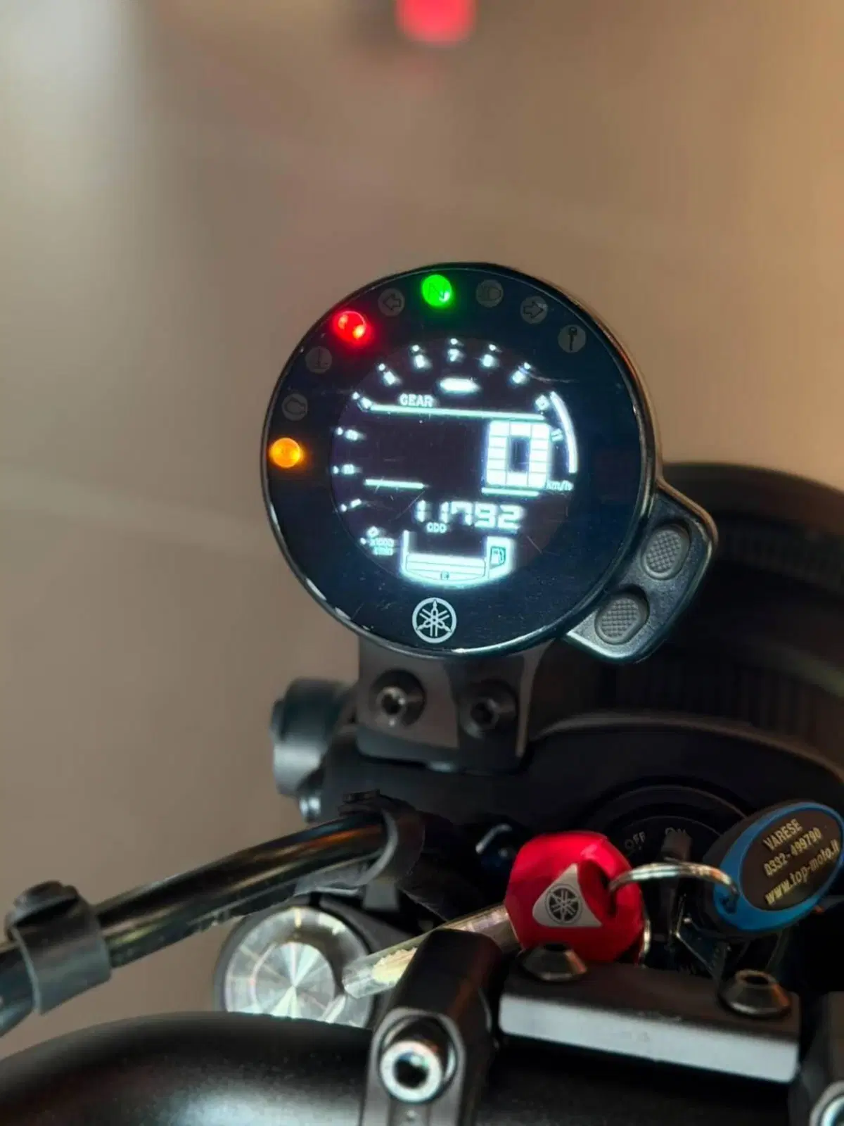 Yamaha XSR 700 (2022 - 26) (6)