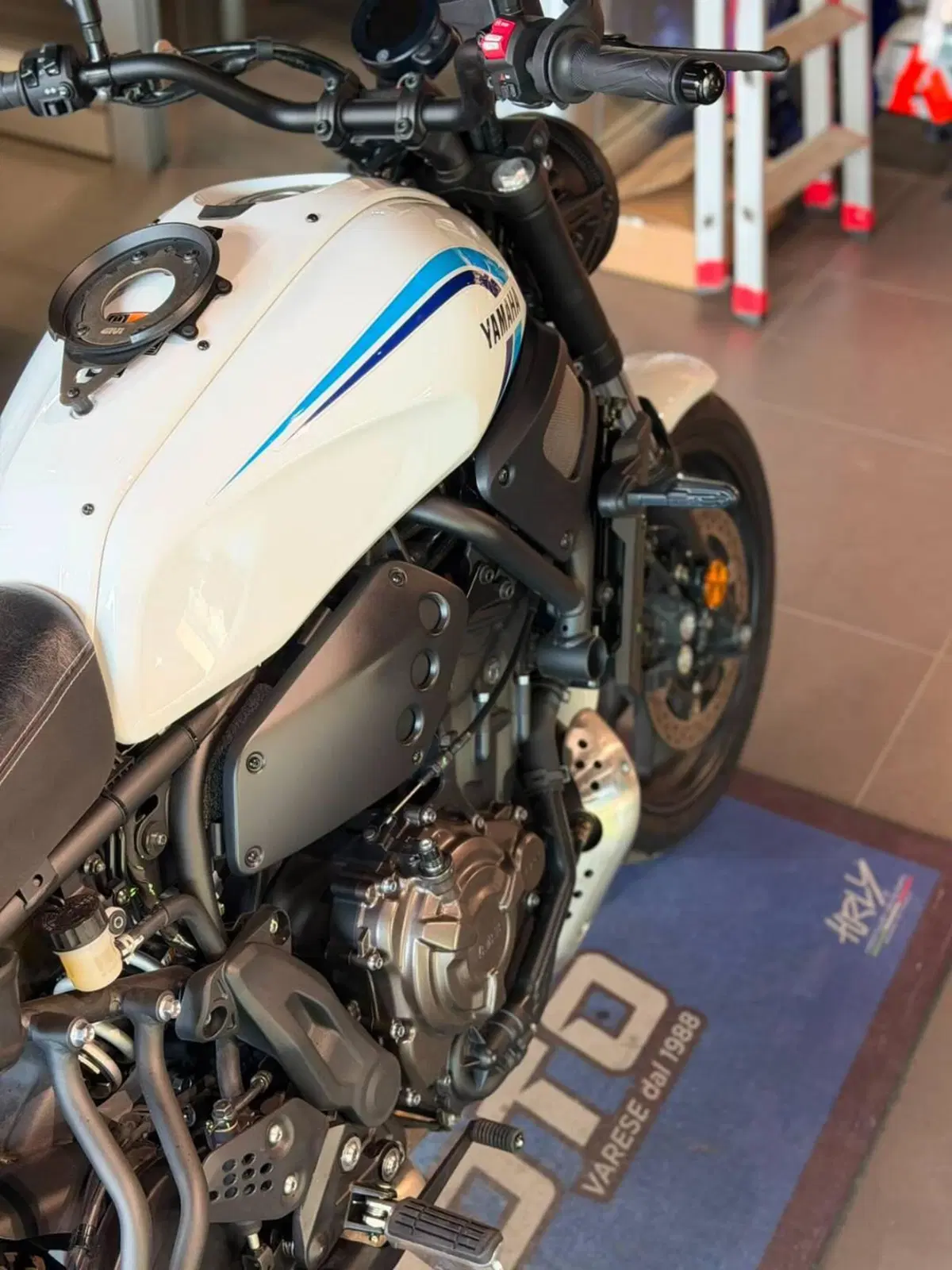 Yamaha XSR 700 (2022 - 26) (7)
