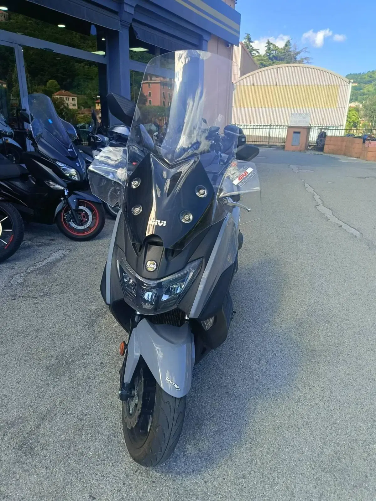 Sym Maxsym 400 (2021 - 25) (2)