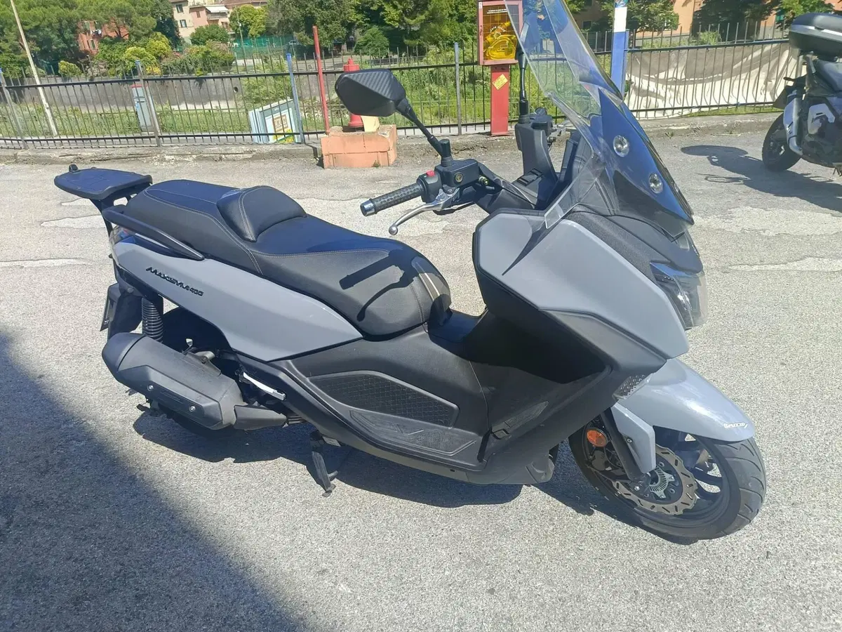 Sym Maxsym 400 (2021 - 25) (3)