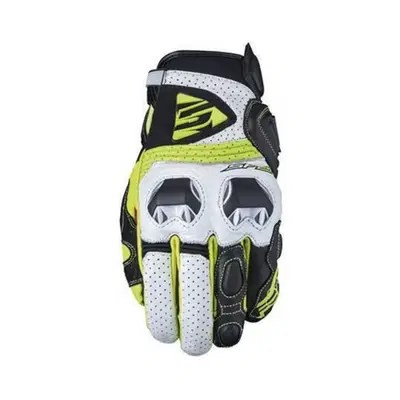 FIVE SF2 White Fluo Yellow Taglia L