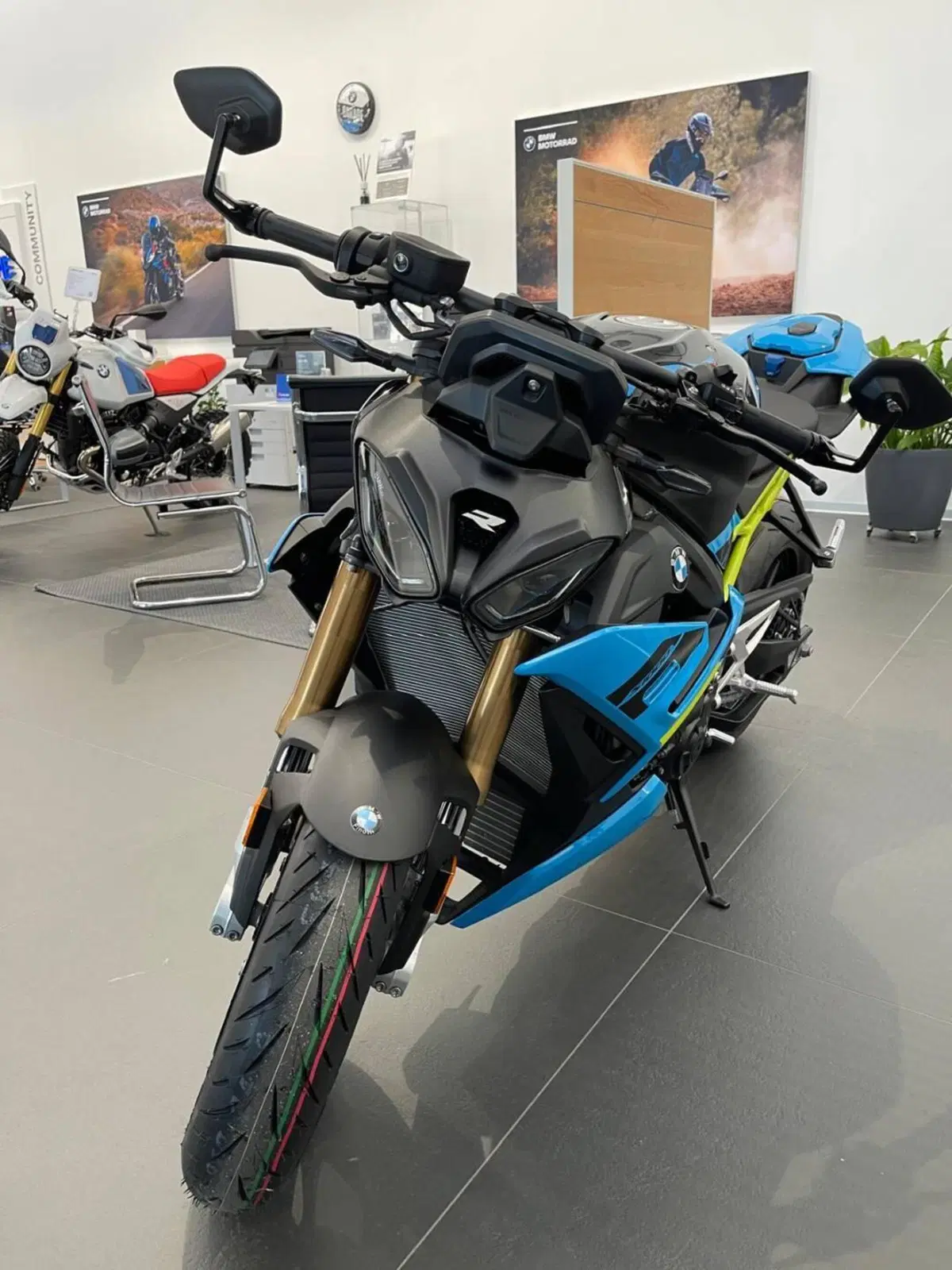 Bmw S 1000 R (2025 - 26) (2)