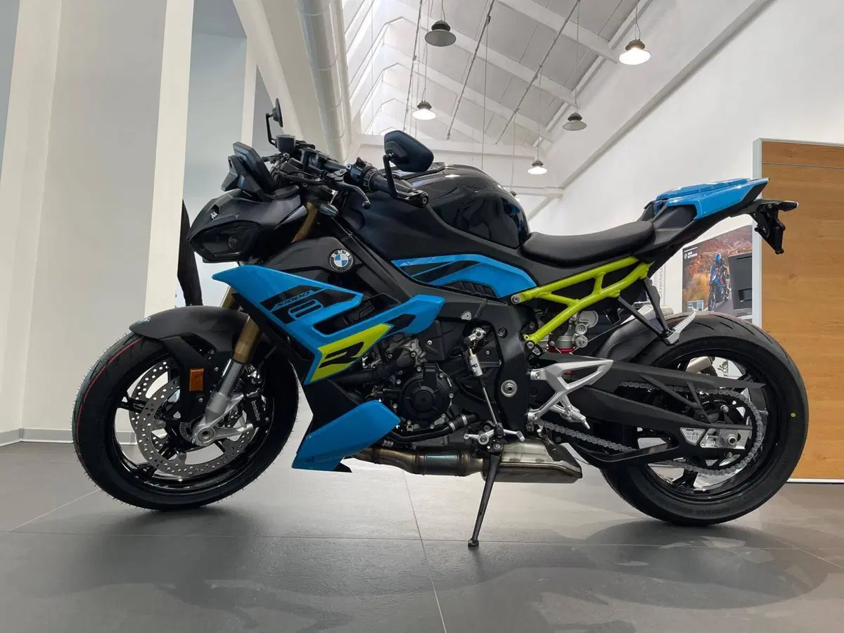 Bmw S 1000 R (2025 - 26) (5)