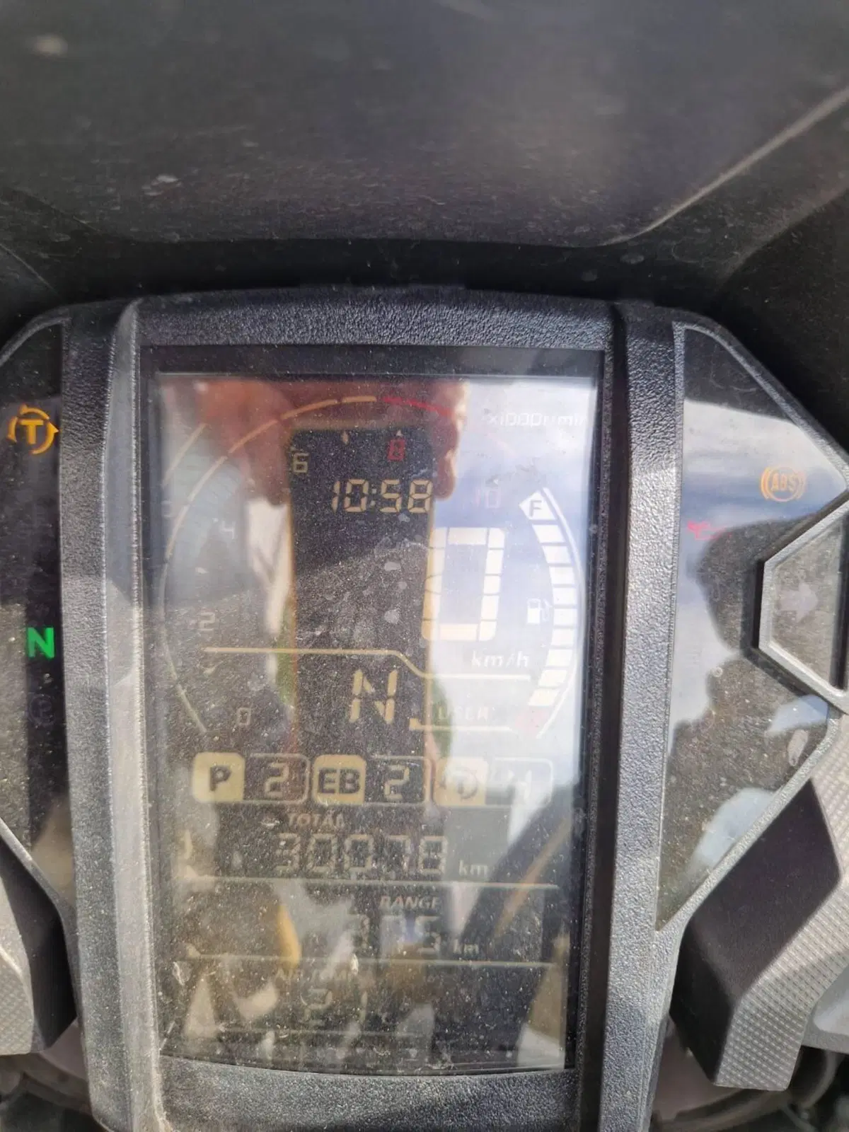Honda Africa Twin CRF 1000L DCT (2018 - 19) (2)