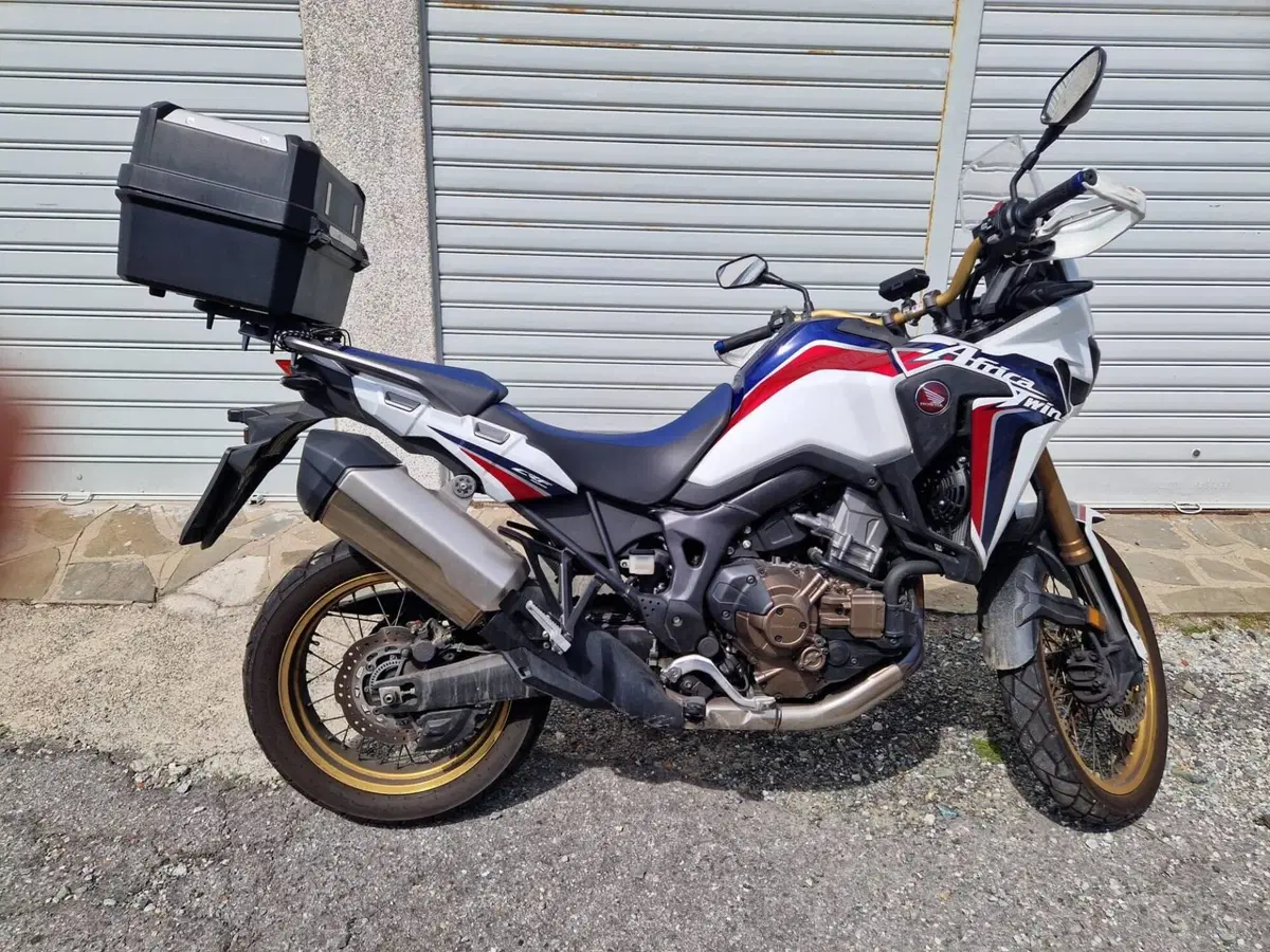 Honda Africa Twin CRF 1000L DCT (2018 - 19) (3)