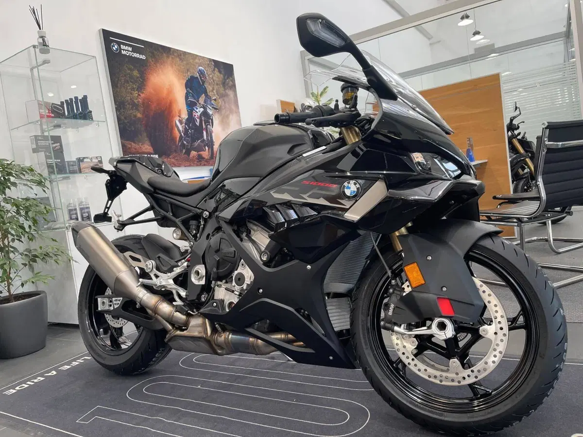 Bmw S 1000 RR (2025 - 26)