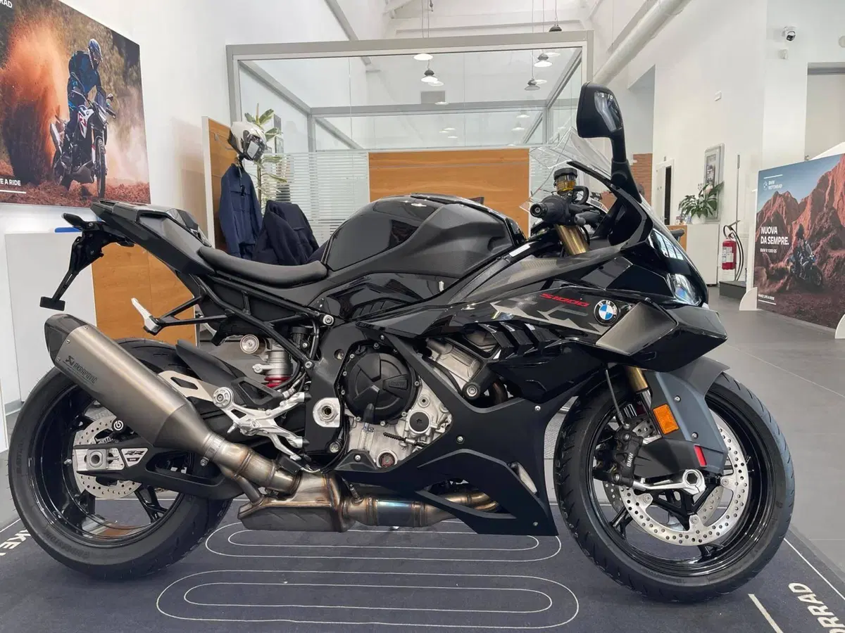 Bmw S 1000 RR (2025 - 26) (2)