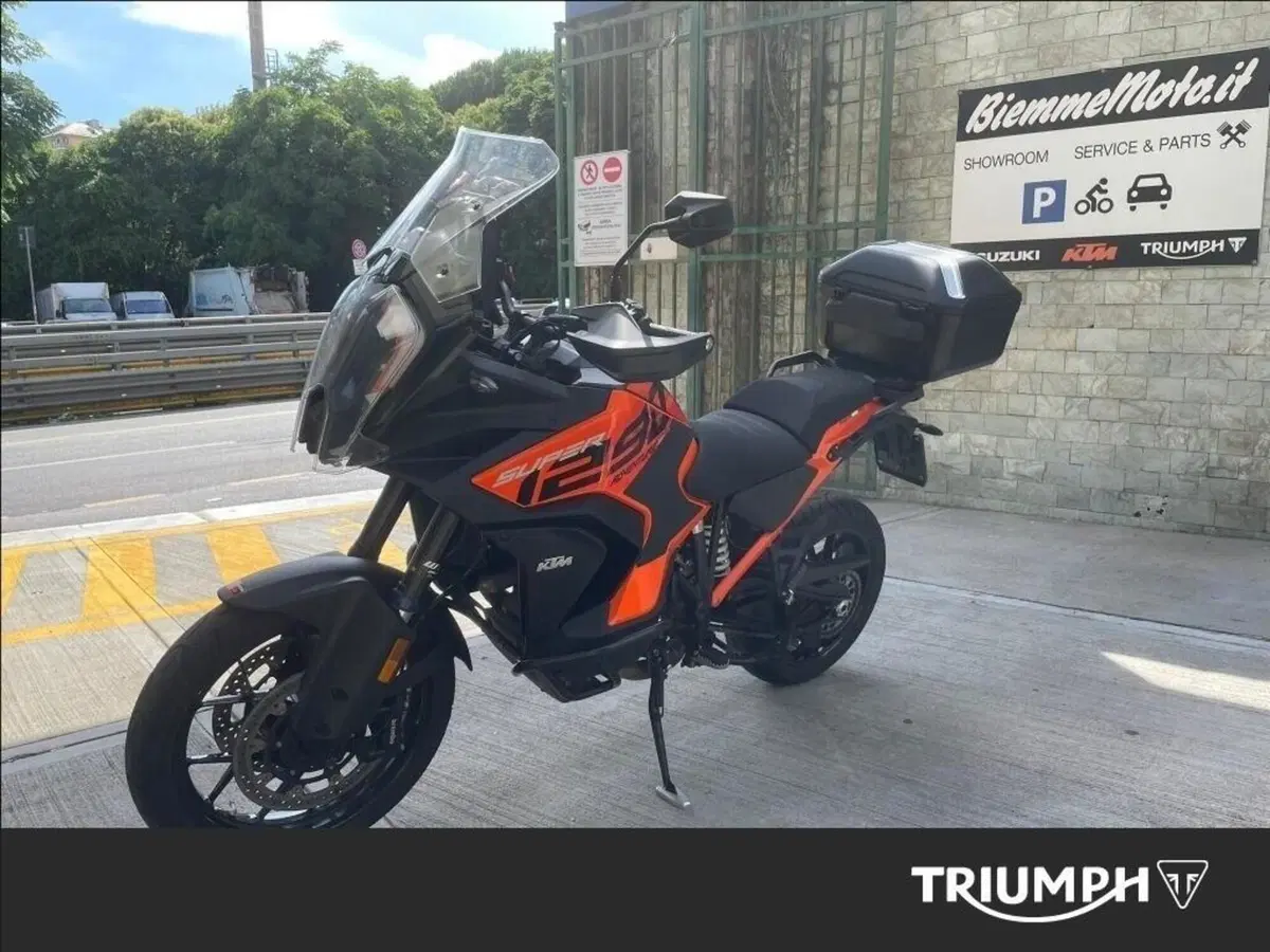 KTM 1290 Super Adventure S (2022 - 25) (5)