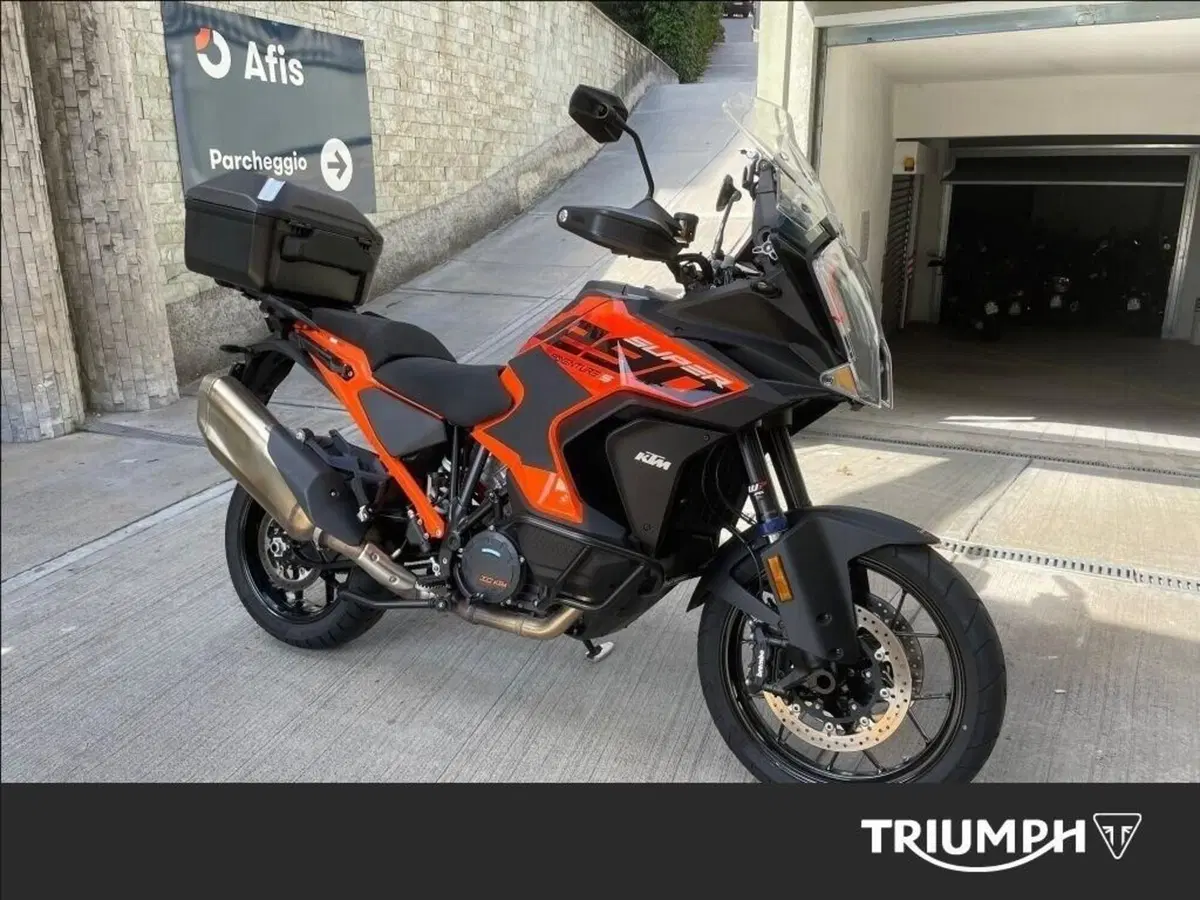 KTM 1290 Super Adventure S (2022 - 25)