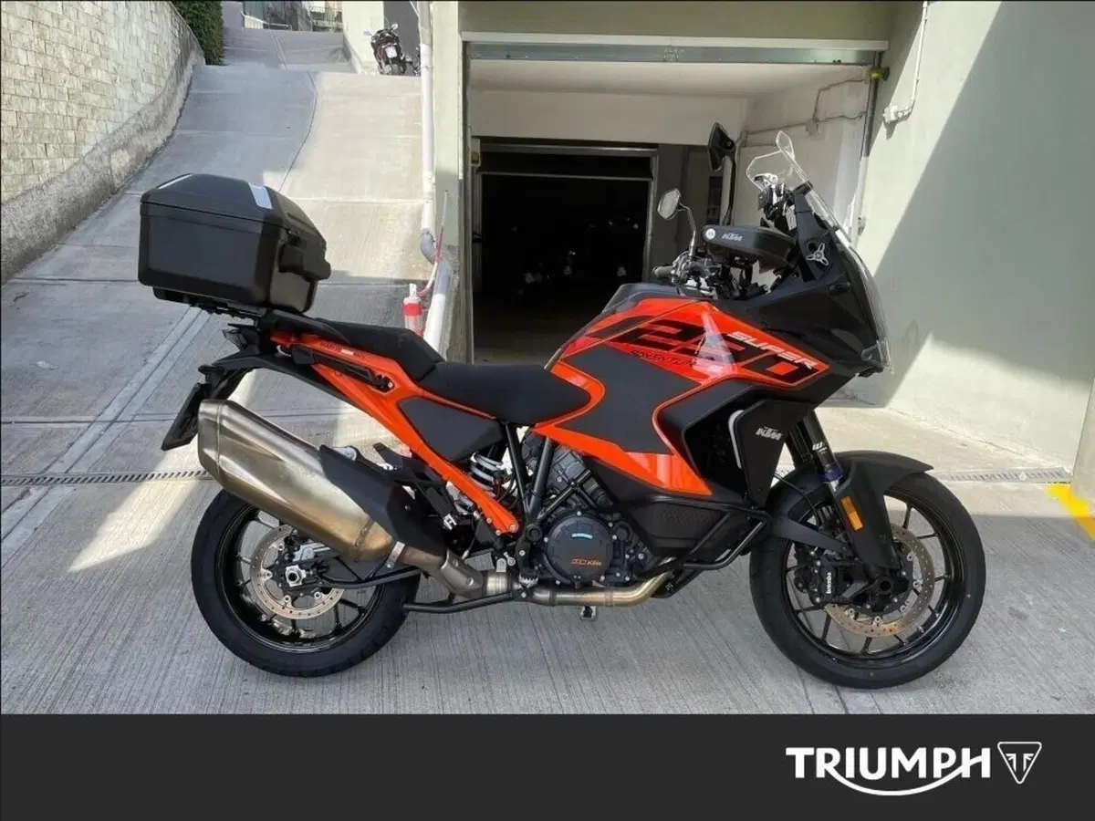 KTM 1290 Super Adventure S (2022 - 25) (2)
