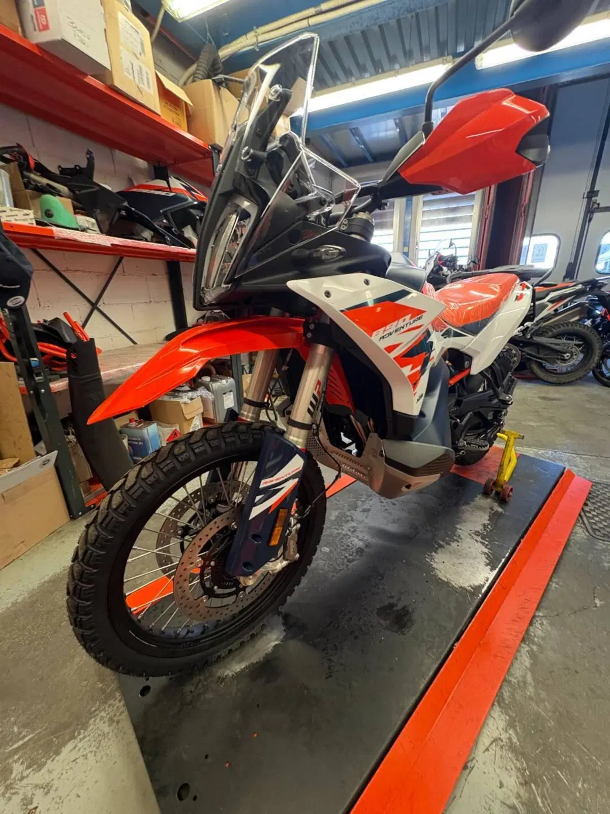 KTM 890 Adventure R (2025 - 26)