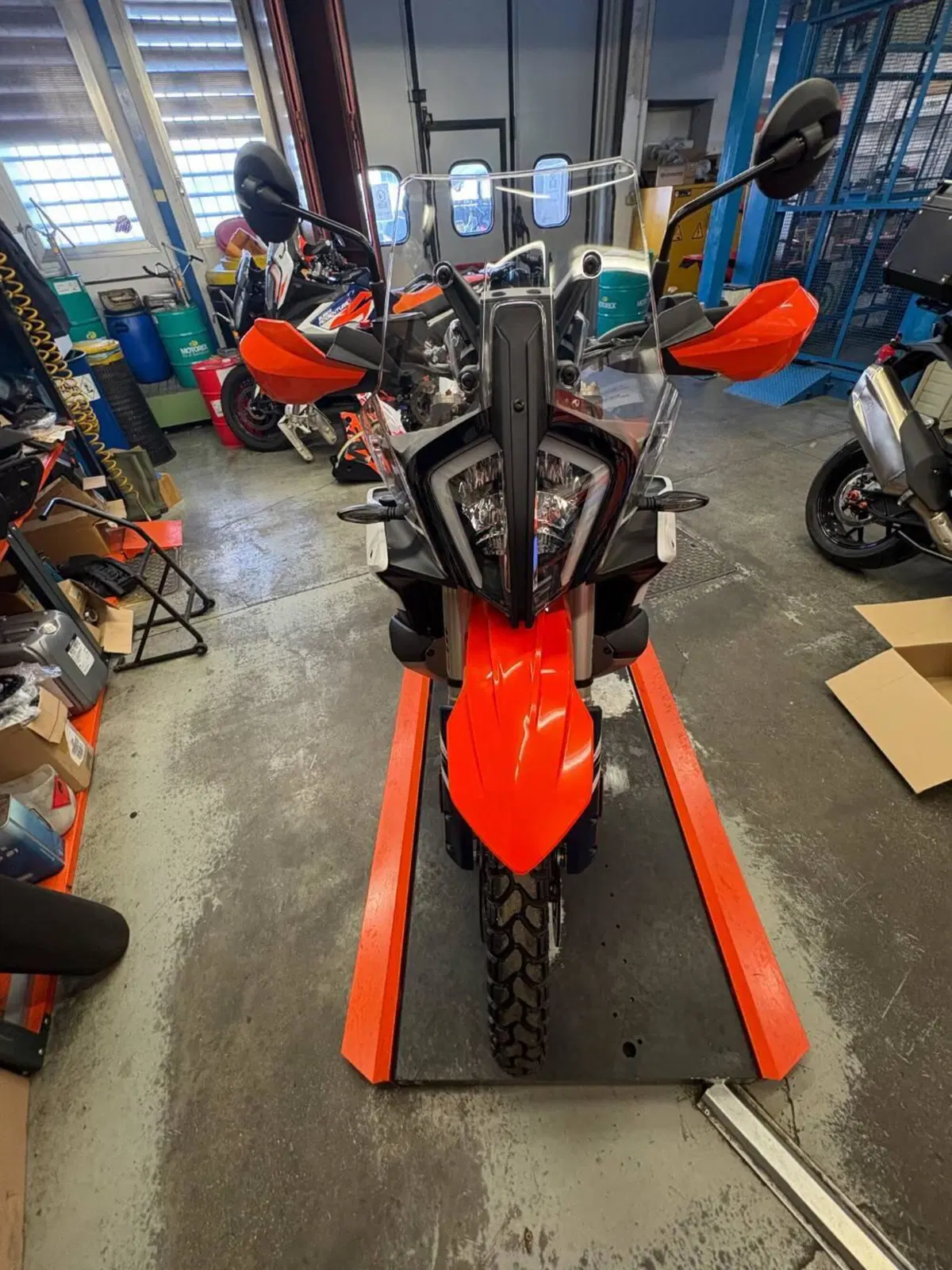 KTM 890 Adventure R (2025 - 26) (4)