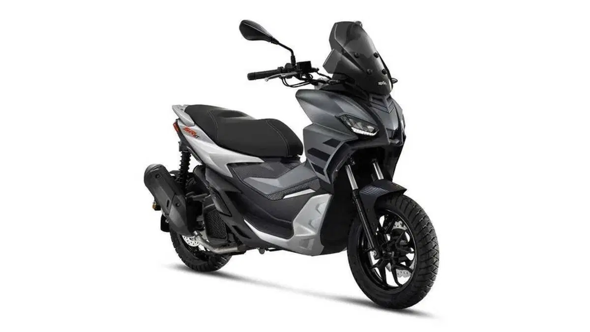Aprilia SR GT 200 (2025 - 26)