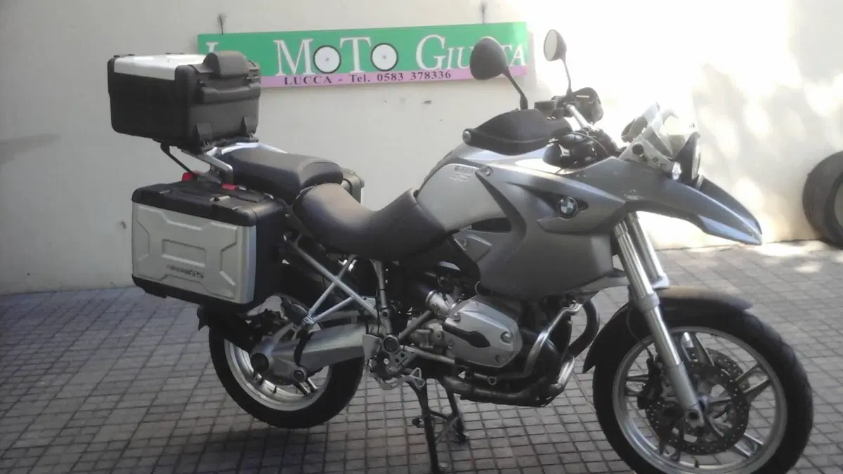 Bmw R 1200 GS (2004 - 07)
