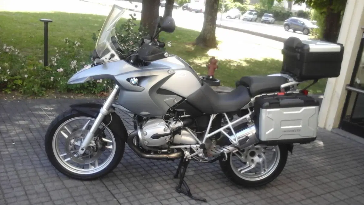 Bmw R 1200 GS (2004 - 07) (2)