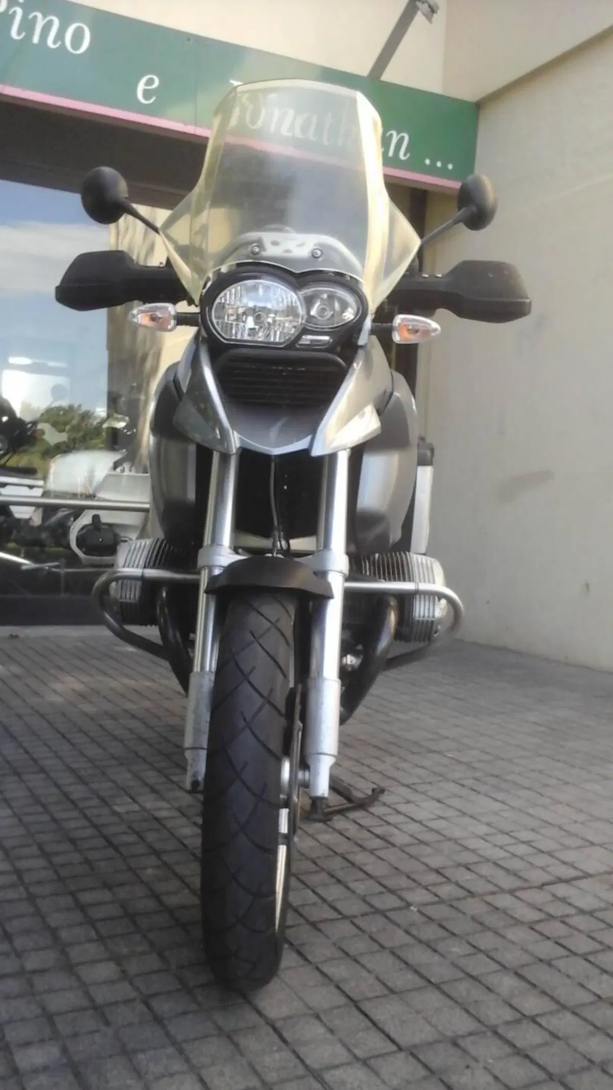 Bmw R 1200 GS (2004 - 07) (3)
