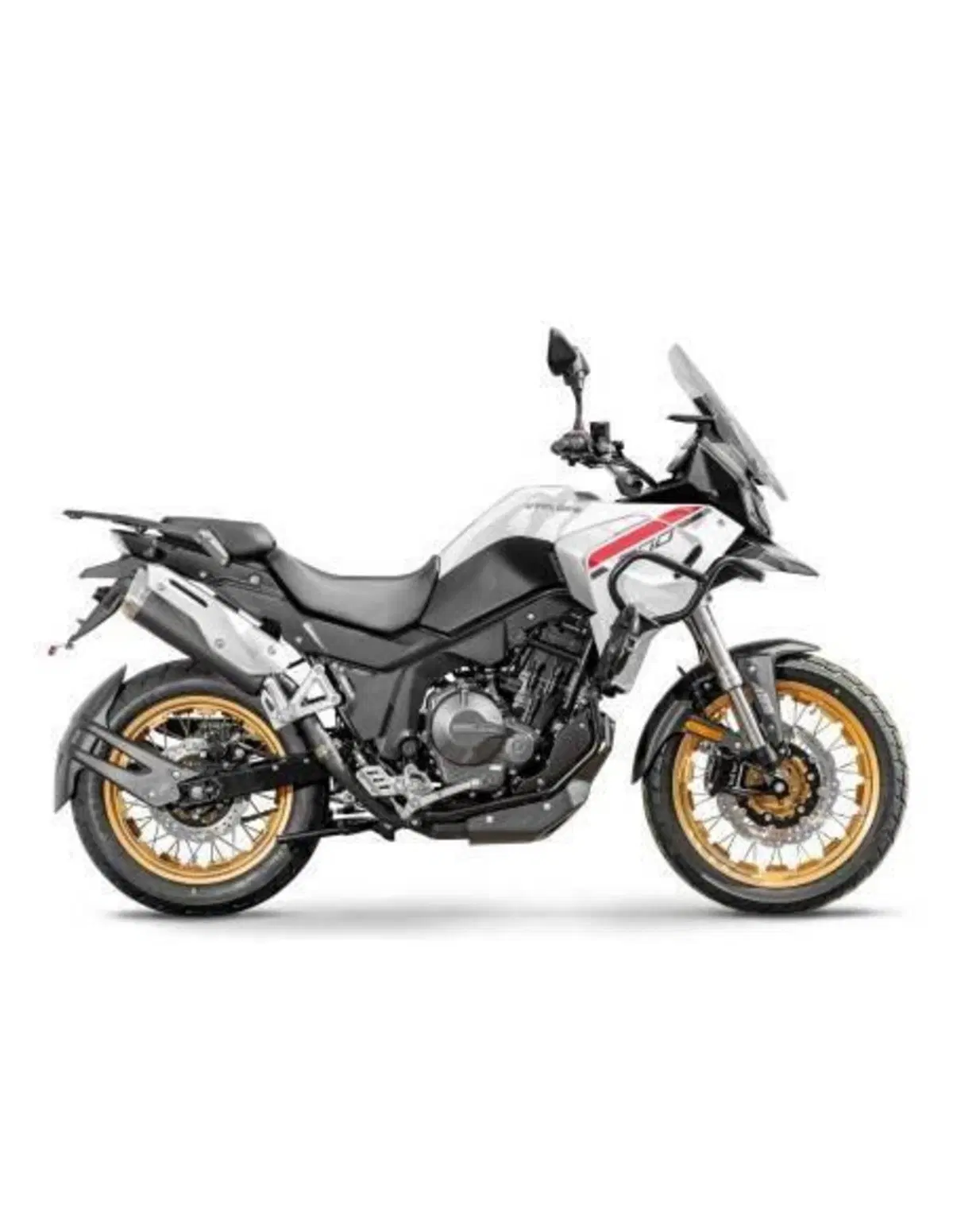 Cyclone RX600 (2025 - 26)