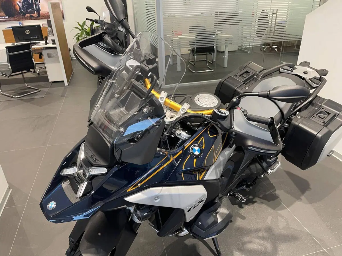 Bmw R 1300 GS (2023 - 26)