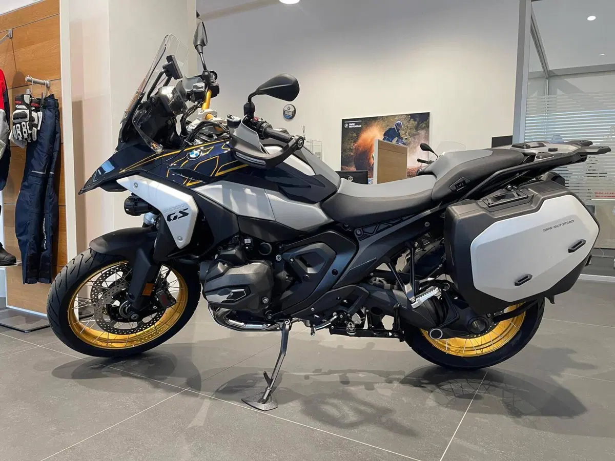 Bmw R 1300 GS (2023 - 26) (4)