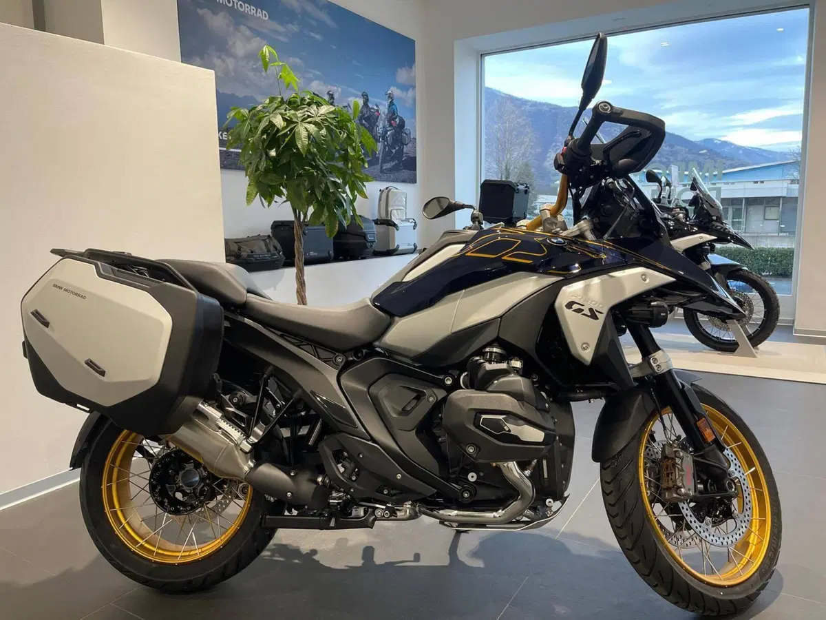 Bmw R 1300 GS (2023 - 26) (5)