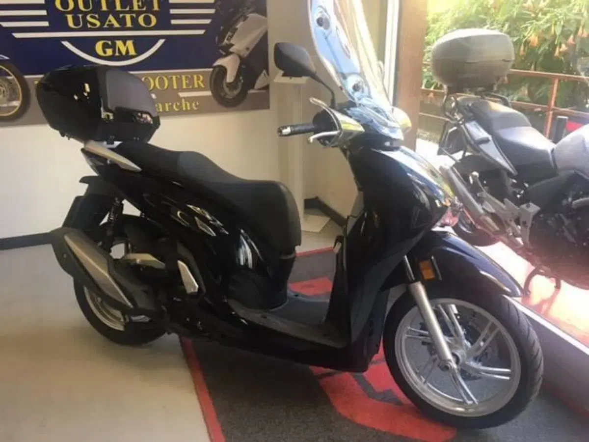 Honda SH 350 (2021 - 24)