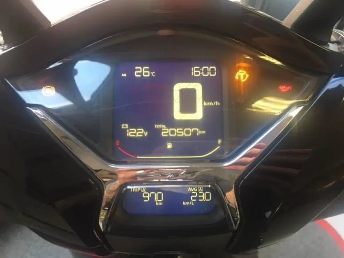 Honda SH 350 (2021 - 24) (2)