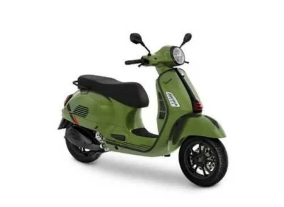 Vespa GTS 310 Supersport (2025 - 26)