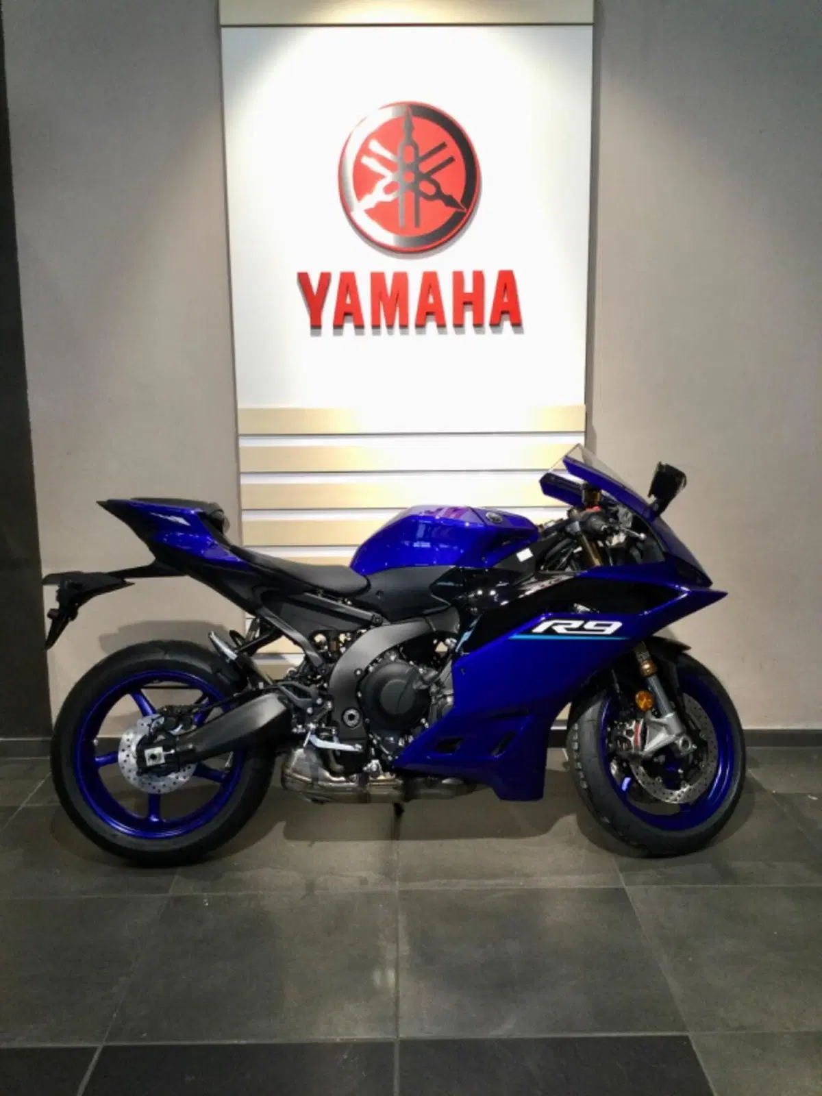 Yamaha YZF R9 (2025 - 26)