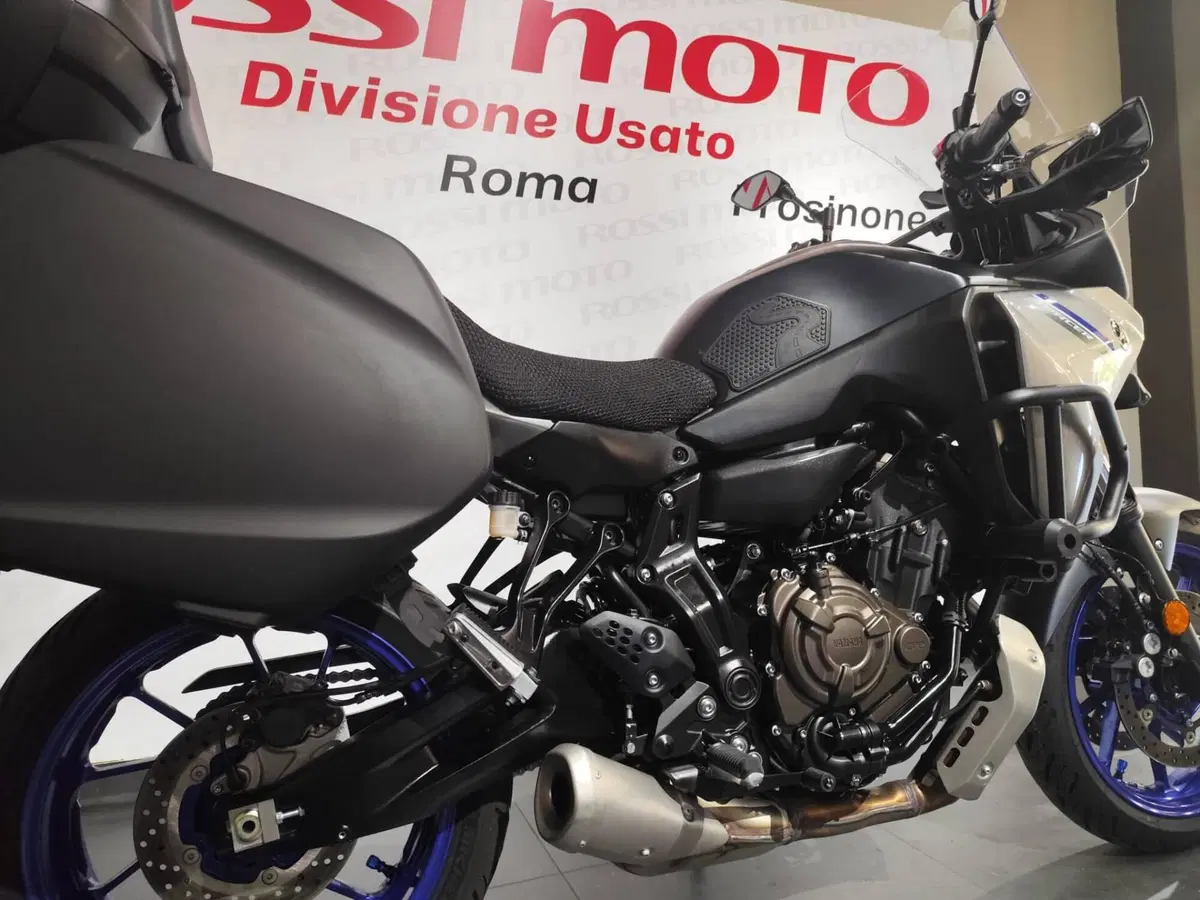Yamaha Tracer 7 GT (2021 - 24) (2)