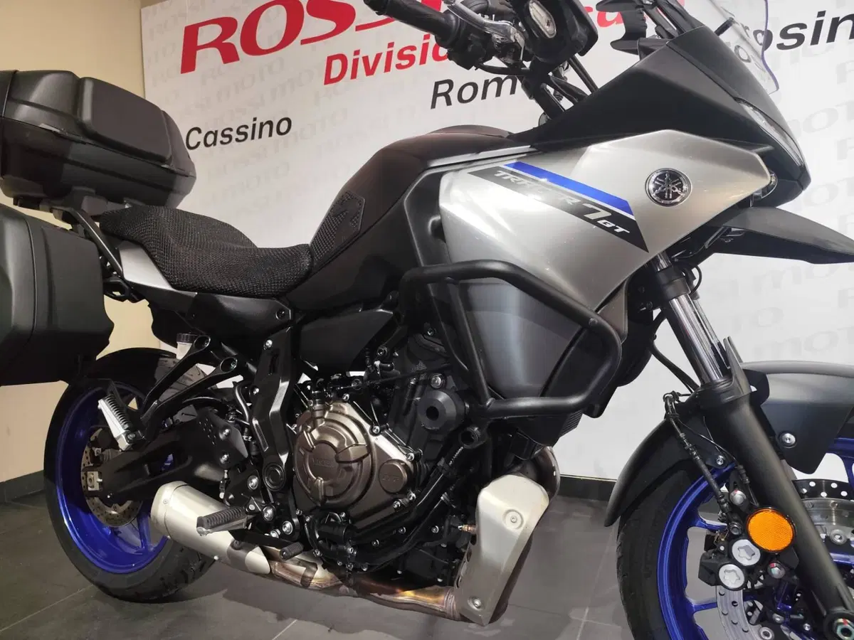 Yamaha Tracer 7 GT (2021 - 24) (3)