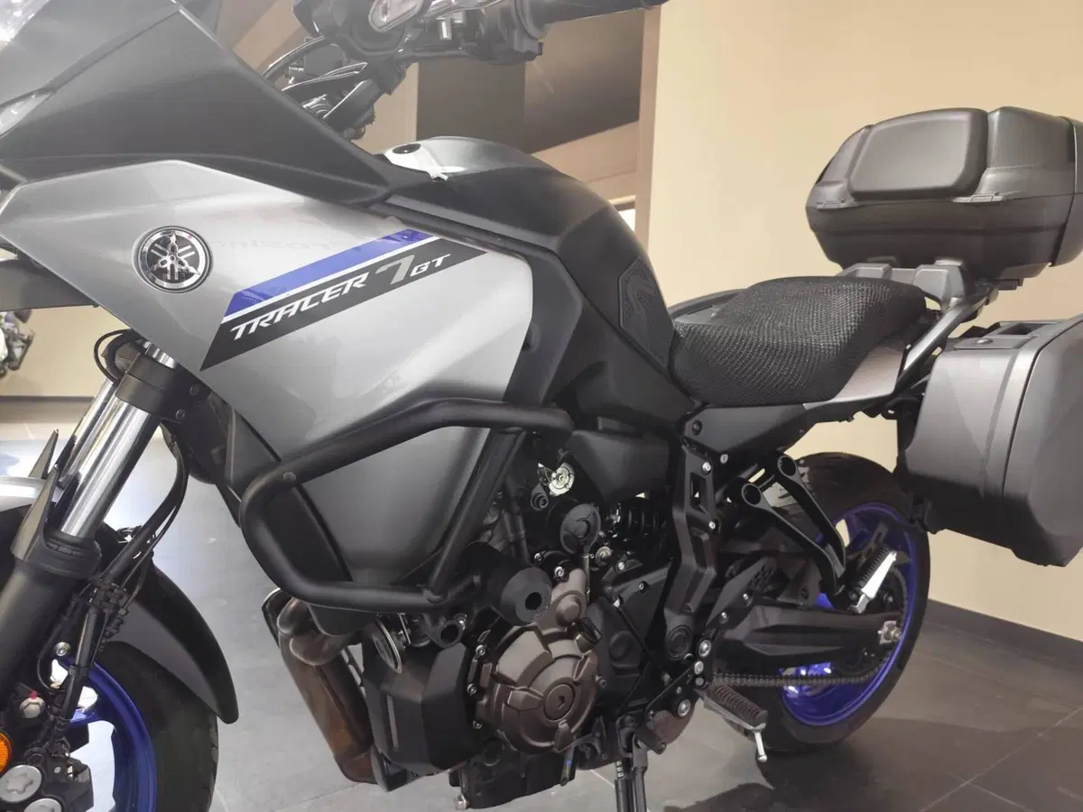 Yamaha Tracer 7 GT (2021 - 24) (5)