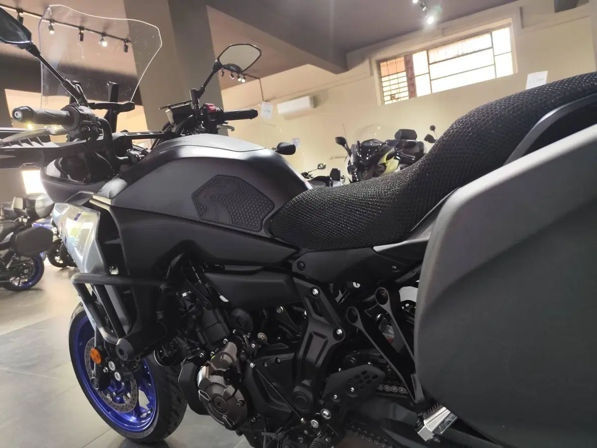 Yamaha Tracer 7 GT (2021 - 24) (6)