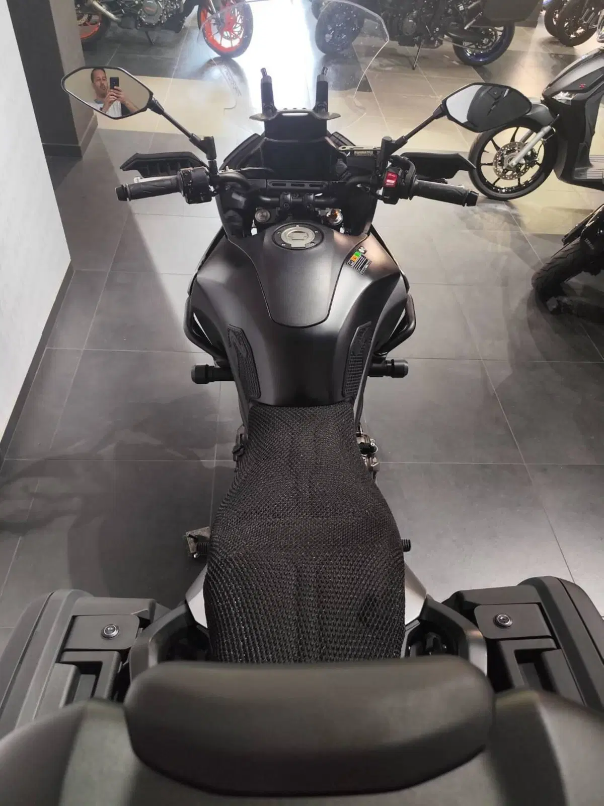 Yamaha Tracer 7 GT (2021 - 24) (7)