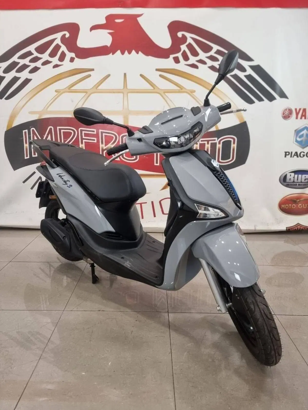Piaggio Liberty 50 S RST (2025 - 26) (3)