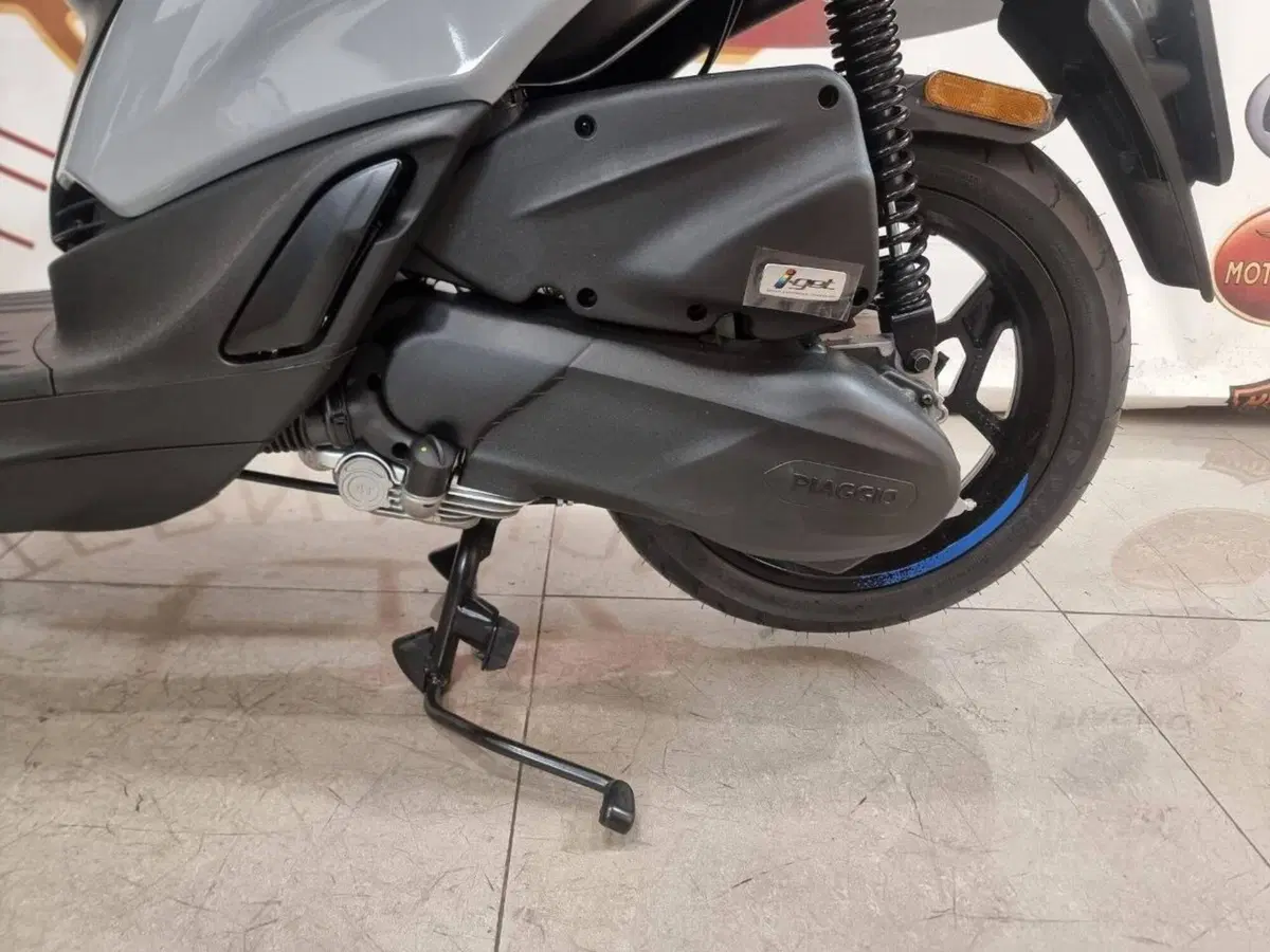 Piaggio Liberty 50 S RST (2025 - 26) (6)