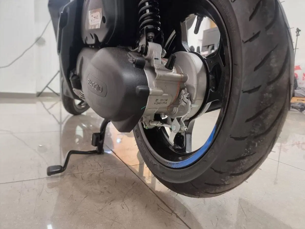 Piaggio Liberty 50 S RST (2025 - 26) (8)