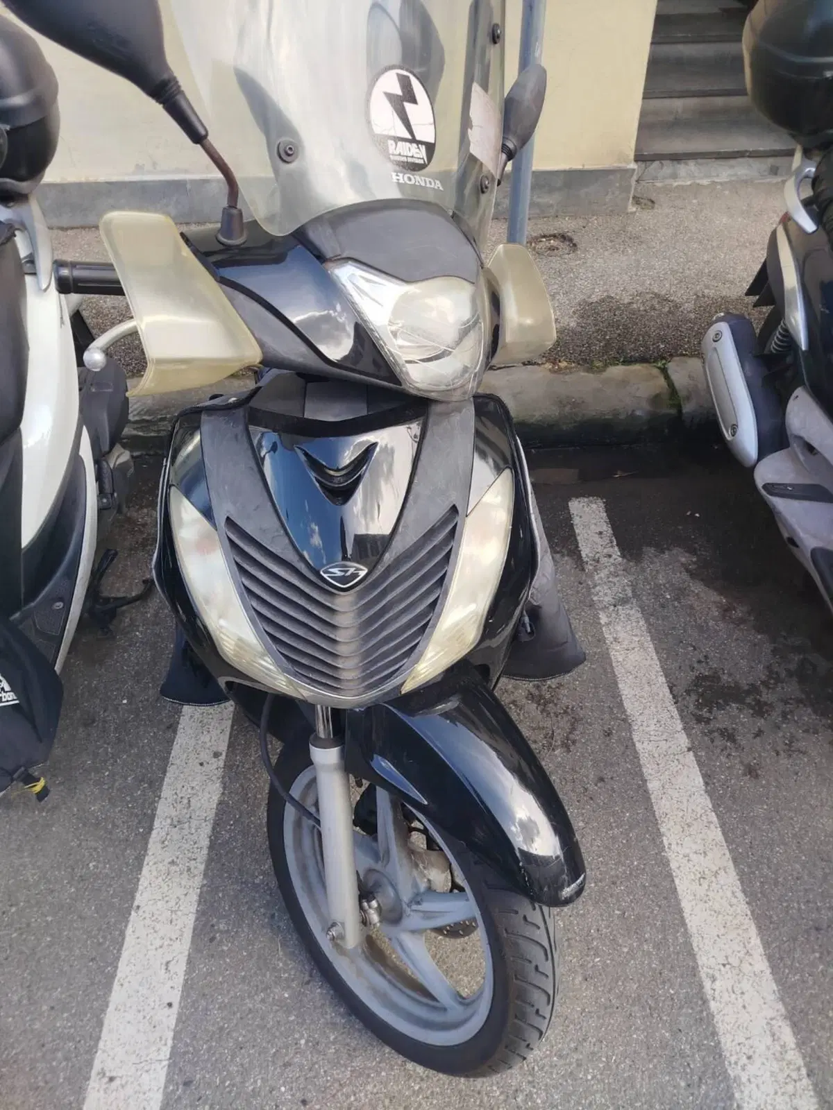 Honda SH 150i (2009 - 12)