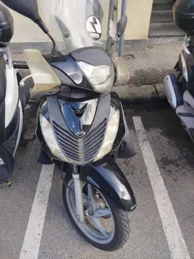 Honda SH 150i (2009 - 12) usata