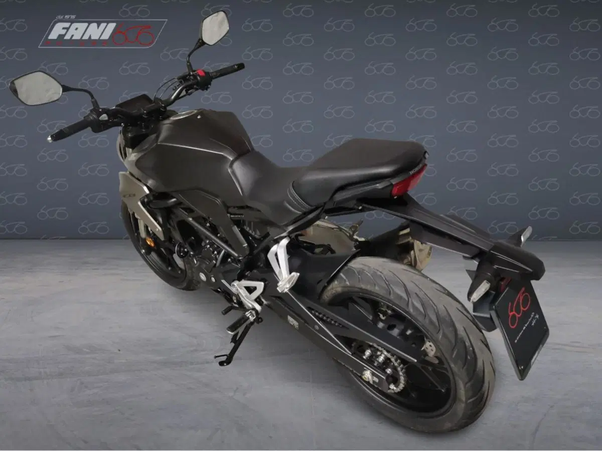 Honda CB 300 R (2018 - 19) (4)