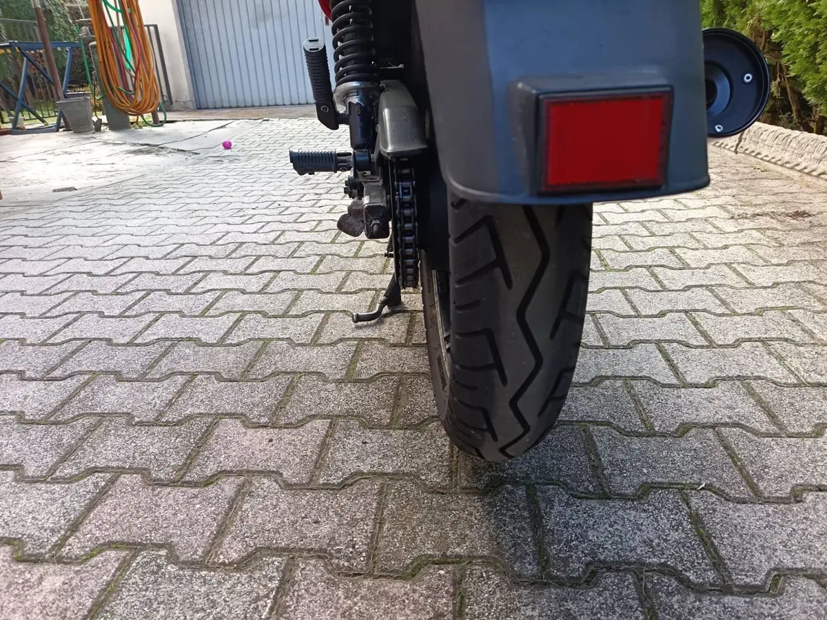 Honda FT500 (3)